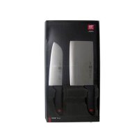 双立人红点刀具两件套