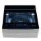 博伦博格/Blomberg WNT8021QB 8公斤全自动家用节能智能WIFI波轮洗衣机(钛金银)