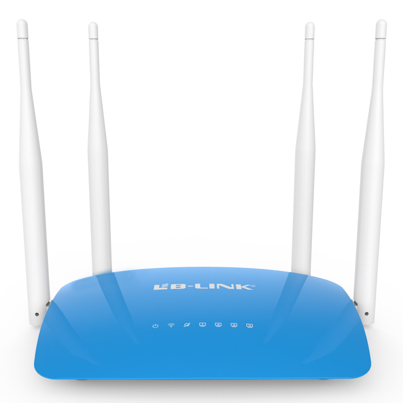 LB-LINK 阿里智能云路由BL-WR4000