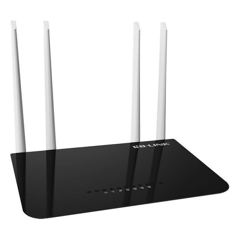 LB-LINK 阿里智能300Mbps云路由BL-AC886M无线路由器