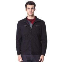 香港鳄鱼恤男装BJ34517男士休闲外套