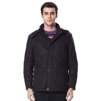 香港鳄鱼恤男装BJ34618男士休闲外套