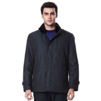 香港鳄鱼恤男装BK34705男士休闲外套