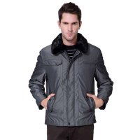 香港鳄鱼恤男装BK34710男士休闲外套