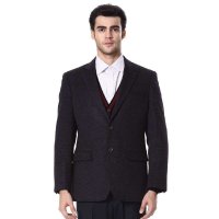 香港鳄鱼恤男装BO34607男士休闲西装