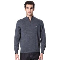 香港鳄鱼恤男装BW34706男士休闲毛衣