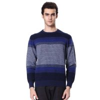 香港鳄鱼恤男装BW34714男士休闲毛衣