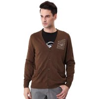 香港鳄鱼恤男装BW55507男士休闲毛衣