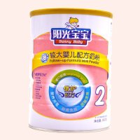 阳光宝宝澳加2段婴幼儿配方奶粉900g