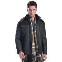 香港鳄鱼恤男装DJ34507男士休闲羽绒