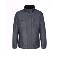 香港鳄鱼恤男装DJ55506男士休闲羽绒