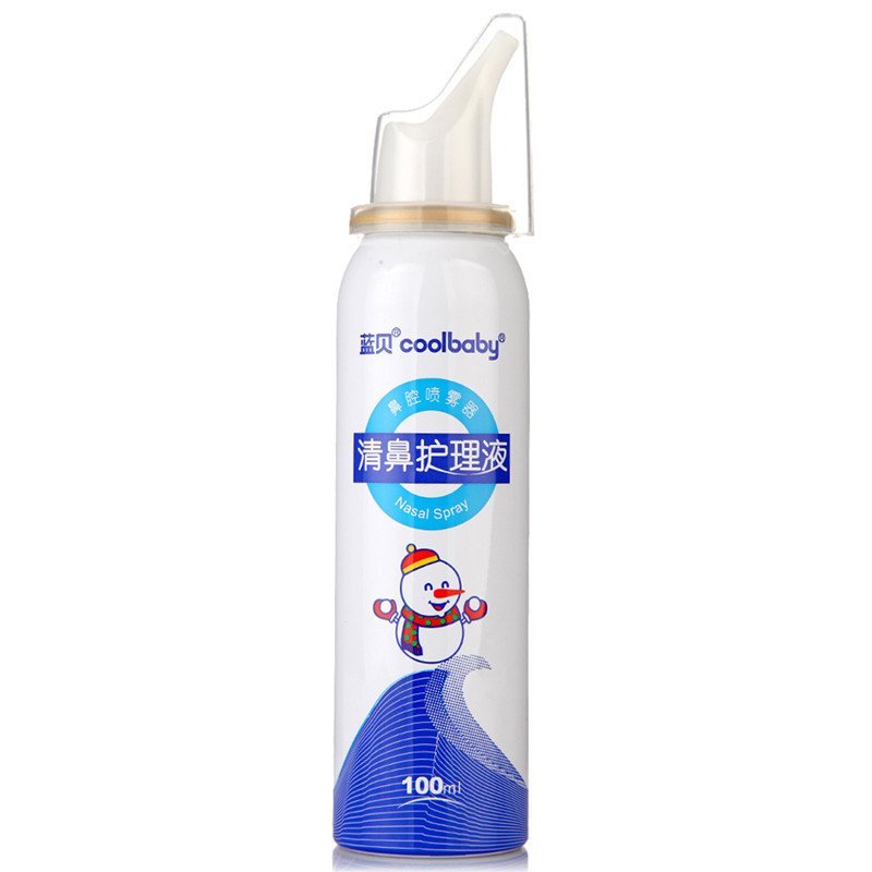 清鼻护理液100ml