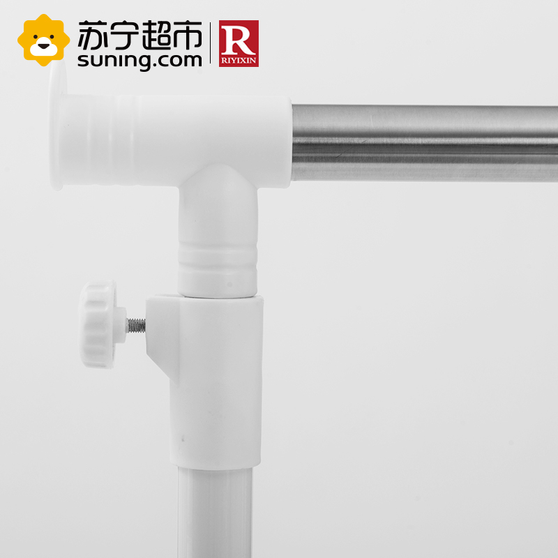 日益新(Ryixin)不锈钢单杆晾衣架YMR6009A