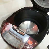 Supor/苏泊尔 CFXB40FC533T-75豪华智能球釜电饭煲 4L容量