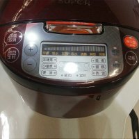 Supor/苏泊尔 CFXB40FC533T-75豪华智能球釜电饭煲 4L容量