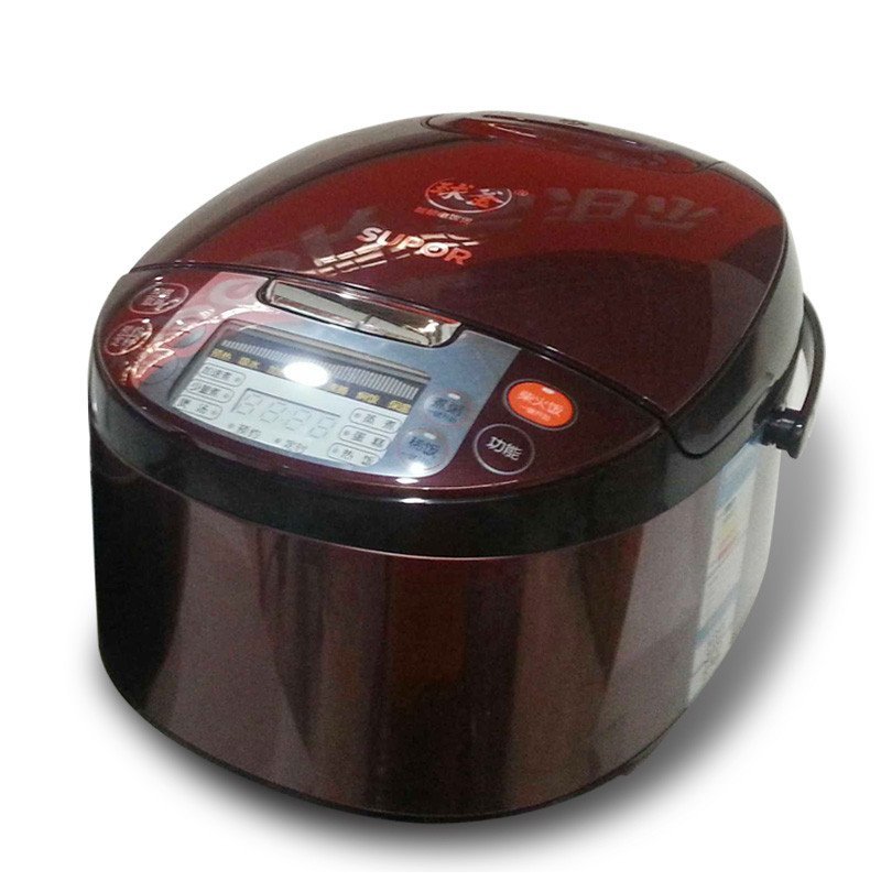 Supor/苏泊尔 CFXB50FC533T-75 豪华智能球釜电饭煲 5L容量 全天预约