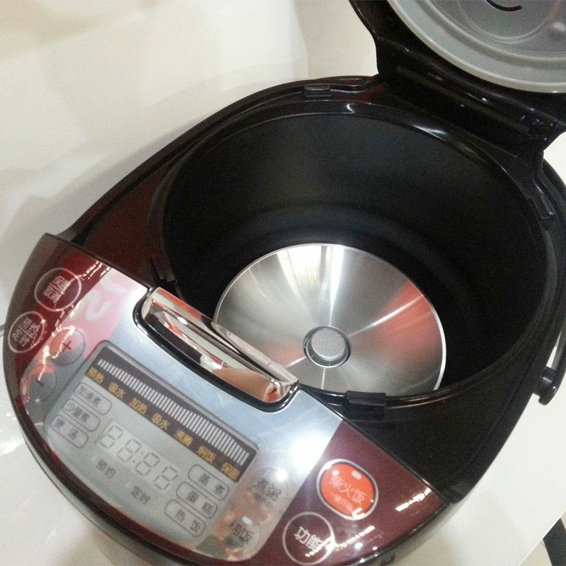 Supor/苏泊尔 CFXB50FC533T-75 豪华智能球釜电饭煲 5L容量 全天预约