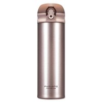 富光超轻量不锈钢保温杯 480ml