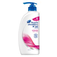 海飞丝丝质柔滑洗发水(750ml*2+80ml*4)+舒肤佳纯白清香型沐浴露200毫升