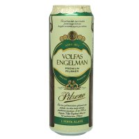 沃夫狼啤大麦黄啤酒(听装)