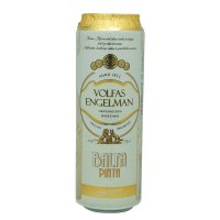 沃夫小麦白啤酒(听装)