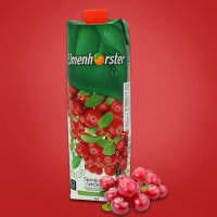 爱乐氏蔓越莓果汁饮料