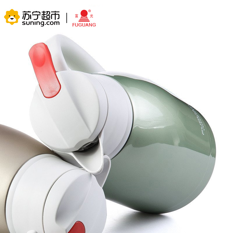 富光(FUGUANG)保温壶WFZ6009-1500 1500ml不锈钢保温壶家用保温瓶热水瓶大容量真空保温水壶保暖壶