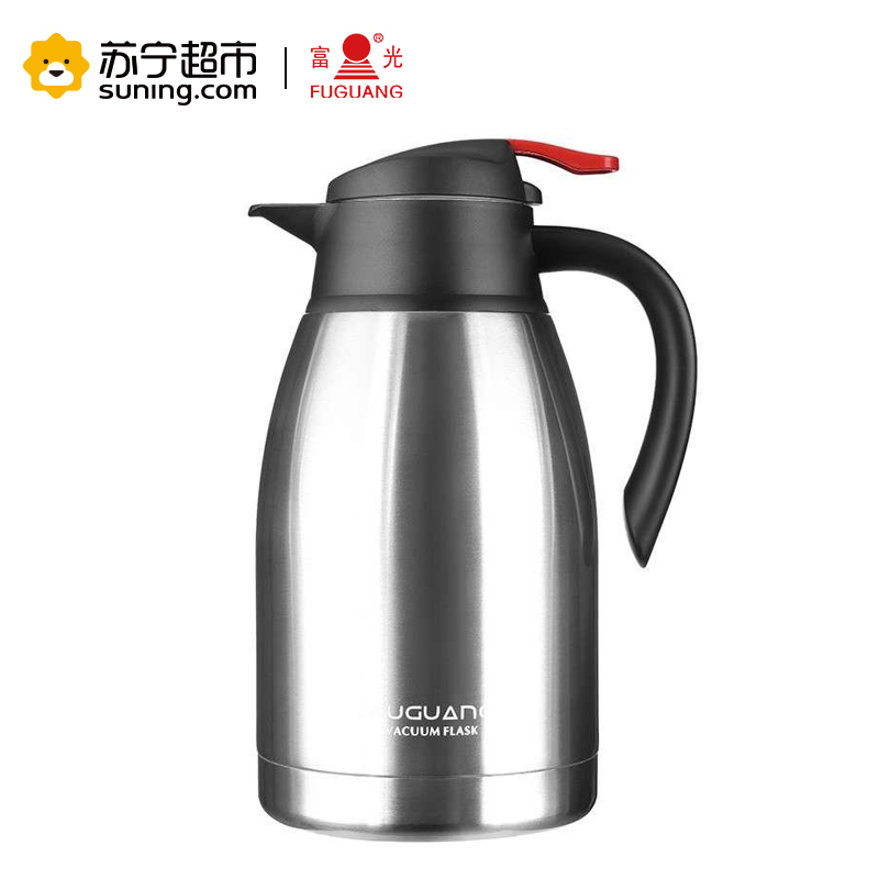 富光(FUGUANG)保温壶WFZ6009-1500 1500ml不锈钢保温壶家用保温瓶热水瓶大容量保温水壶保暖壶暖水瓶