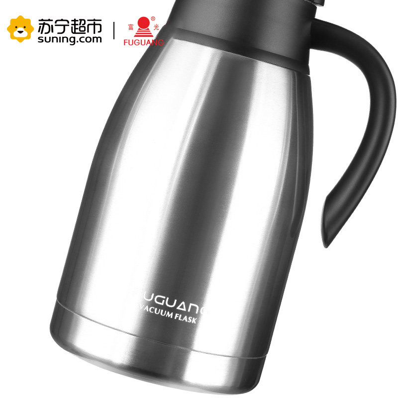 富光(FUGUANG)保温壶WFZ6009-1500 1500ml不锈钢保温壶家用保温瓶热水瓶大容量保温水壶保暖壶暖水瓶