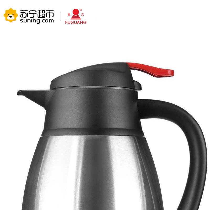 富光(FUGUANG)保温壶WFZ6009-1500 1500ml不锈钢保温壶家用保温瓶热水瓶大容量保温水壶保暖壶暖水瓶
