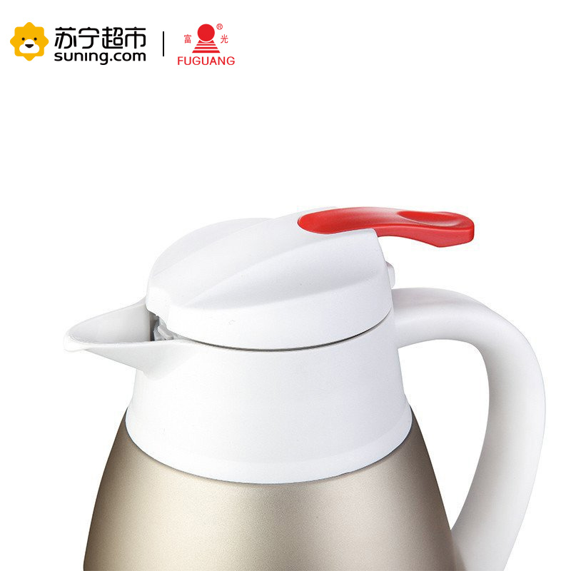 富光(FUGUANG)保温壶WFZ6009-1500 1500ml不锈钢保温壶家用保温瓶热水瓶大容量保温水壶保暖壶暖瓶