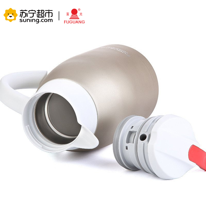 富光(FUGUANG)保温壶WFZ6009-1500 1500ml不锈钢保温壶家用保温瓶热水瓶大容量保温水壶保暖壶暖瓶