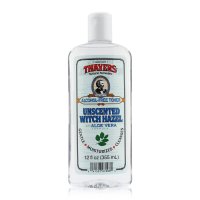 Thayers津尔氏无香芦荟金缕梅爽肤水-清爽型355ml 