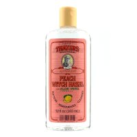 Thayers津尔氏水蜜桃金缕梅爽肤水355ml 