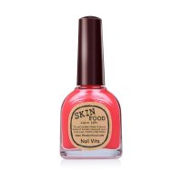 [苏宁超市]思亲肤(skinfood) 维生素指甲油RE108 10ml
