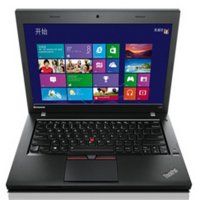 联想笔记电脑ThinkPad L450