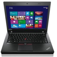 联想信息笔记本电脑ThinkPad T450