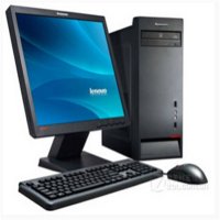 联想台式电脑ThinkCentre M4500t-B440