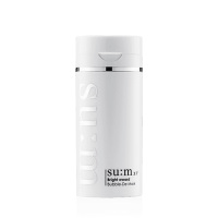 su:m 37 呼吸 美 白泡沫DE面膜 100ml