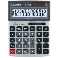 齐心(Comix) C-130S 耐用计算器 12位
