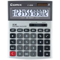 齐心(Comix) C-131S 耐用计算器 12位