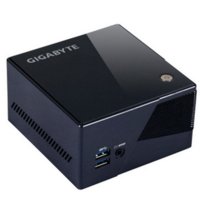 技嘉(GIGABYTE) GB-BXi7-4770R Brix旗舰级超迷你PC(准系统不含内存和硬盘)