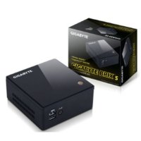 技嘉(GIGABYTE)Brix BXi3H-5010 酷睿i3 迷你PC主机(准系统不含内存和硬盘)