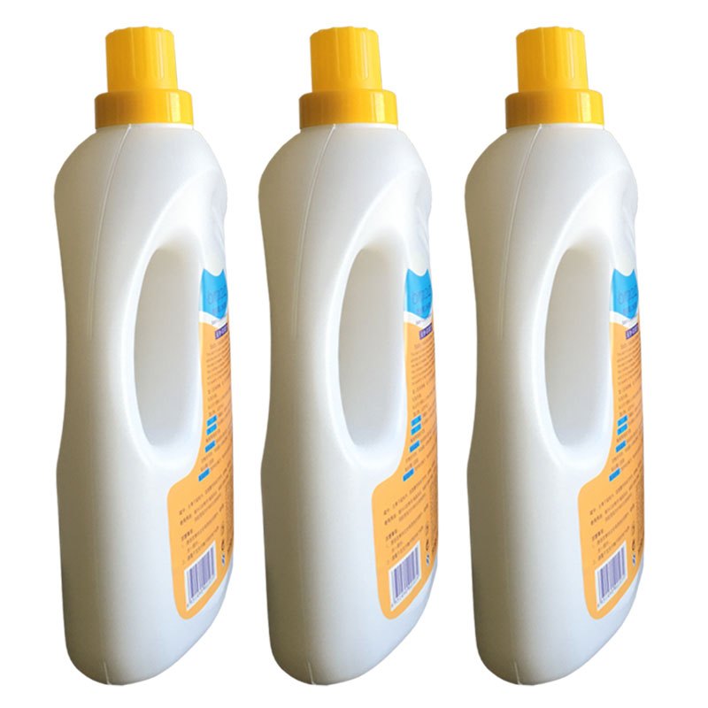 蓓氏bmxouz母婴幼儿童洗衣液2000ML*3瓶 瓶装大容量超值装洗衣液 有香味