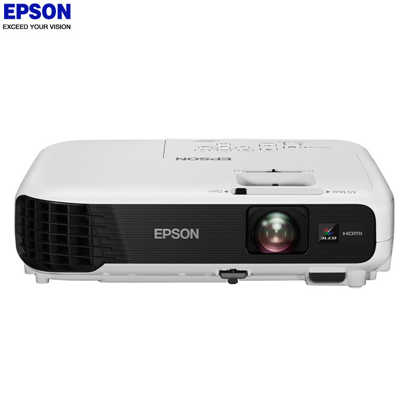 爱普生(EPSON)CB-X05 3LCD办公投影机1台