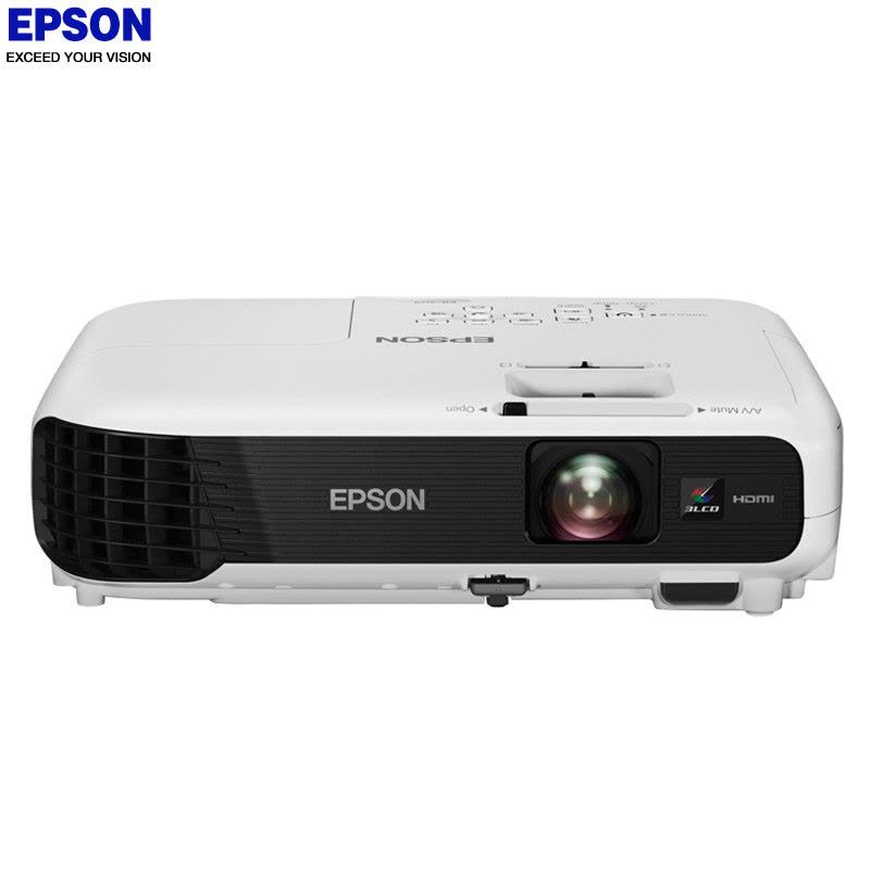 爱普生(EPSON)CB-X05 3LCD办公投影机1台图片