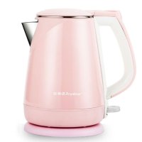 Royalstar/荣事达 GS1756B电热水壶不锈钢 自动断电保温烧水壶