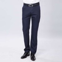 HUOYING 火鹰 男士修身商务休闲裤 H512293 33