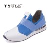 垂钓者\\TYULL 头层牛皮运动休闲鞋 107862