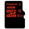 金士顿 16GB UHS-I U3 Class10 TF高速存储卡(读90Mb/s 写80Mb/s)